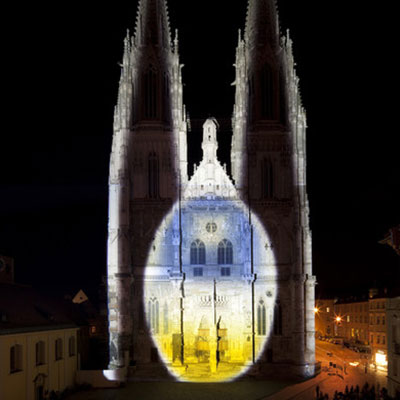 Illumination und Virtuelle Domführung 