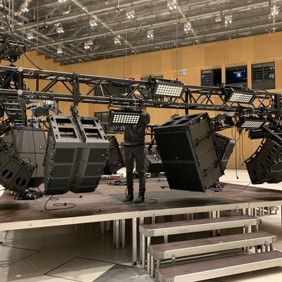 Brunnenhof der Residenz München