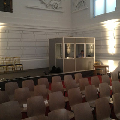 Internationale Umwelttagung in Regensburg