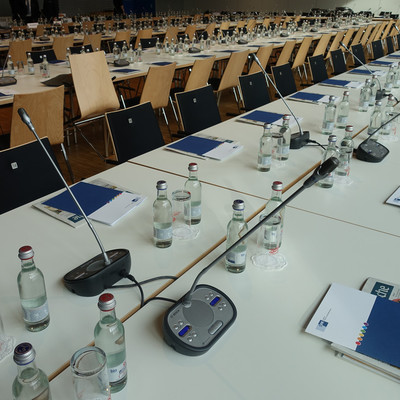 IHK Generalversammlung im Aurelium