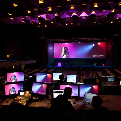 Großtagung inkl. Abendgala in der Meistersingerhalle